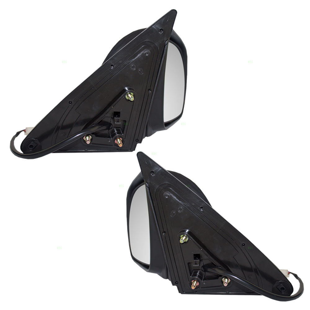 Power Mirror for 2008-2013 Highlander 879400E061 Set TO1320245