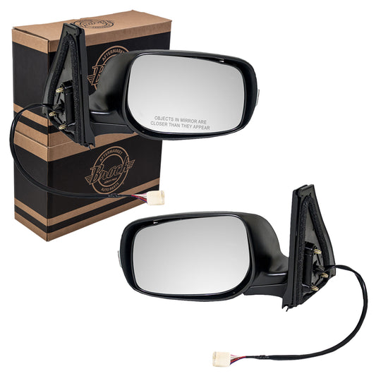 Power Mirror for 2008-2015 xB Turn Signal Indicator 8794012D70 Set SC1320103
