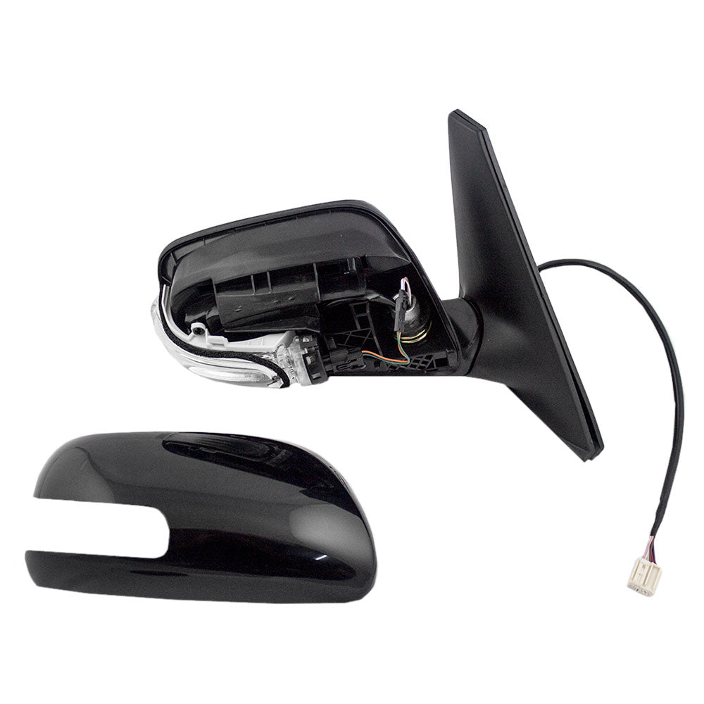 Power Mirror for 2008-2015 xB Turn Signal Indicator 8791012D50 Right SC1321103