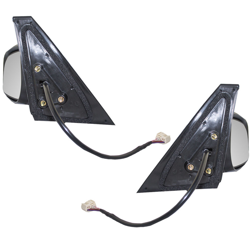 Power Mirror for 2008-2015 xB Turn Signal Indicator 8794012D70 Set SC1320103