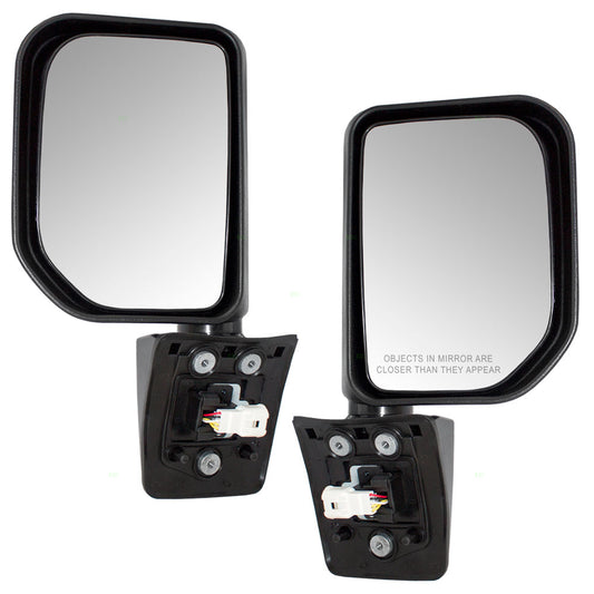 Power Mirror for 2007-2014 FJ Cruiser Lamp 8794035871 Set TO1320250