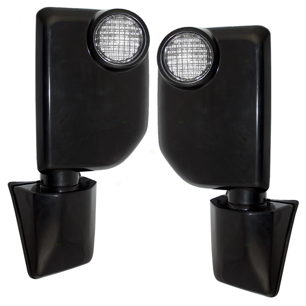 Power Mirror for 2007-2014 FJ Cruiser Lamp 8794035871 Set TO1320250