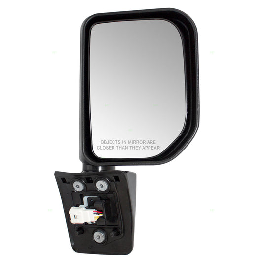 Power Mirror for 2007-2014 FJ Cruiser Lamp 8791035A01 Right TO1321250