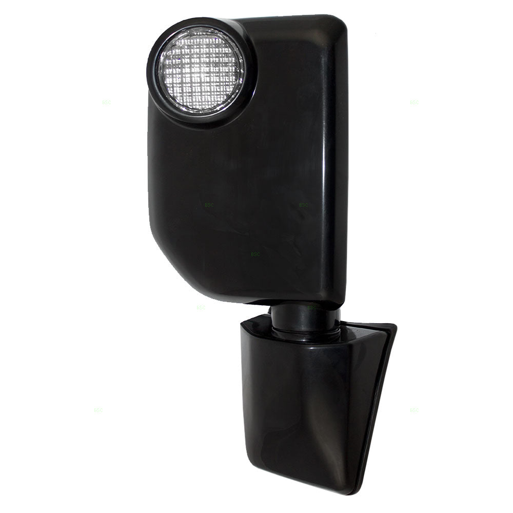 Power Mirror for 2007-2014 FJ Cruiser Lamp 8791035A01 Right TO1321250