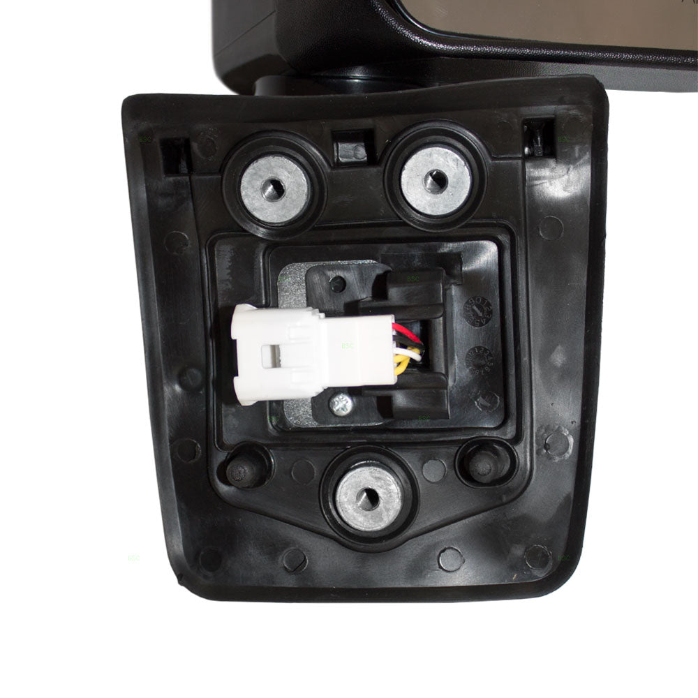 Power Mirror for 2007-2014 FJ Cruiser Lamp 8791035A01 Right TO1321250