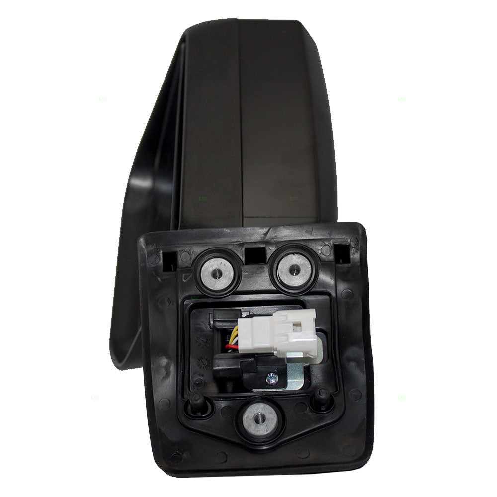 Power Mirror for 2007-2014 FJ Cruiser Flat Black Lamp 8794035A10 Left TO1320289