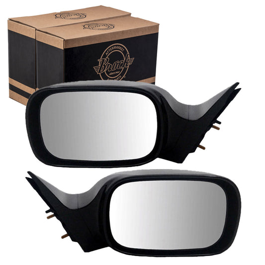 Power Mirror for 2005-2010 Avalon w/o Navigation System 87940AC905 Set TO1320235