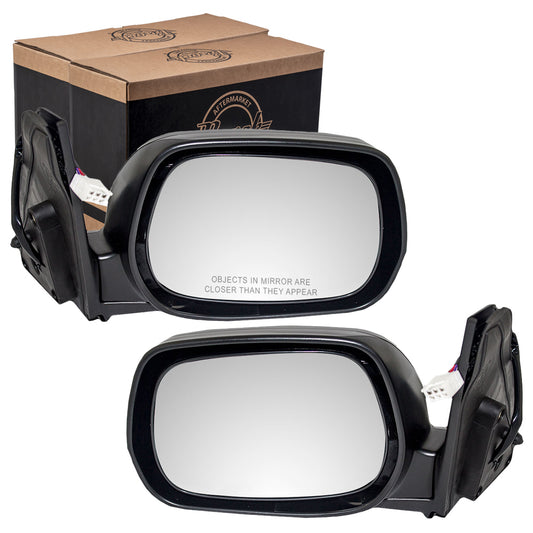 Power Mirror for 2001-2005 RAV4 8794042630 Set TO1320224