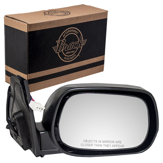 Power Mirror for 2001-2005 RAV4 8791042680 Right TO1321224