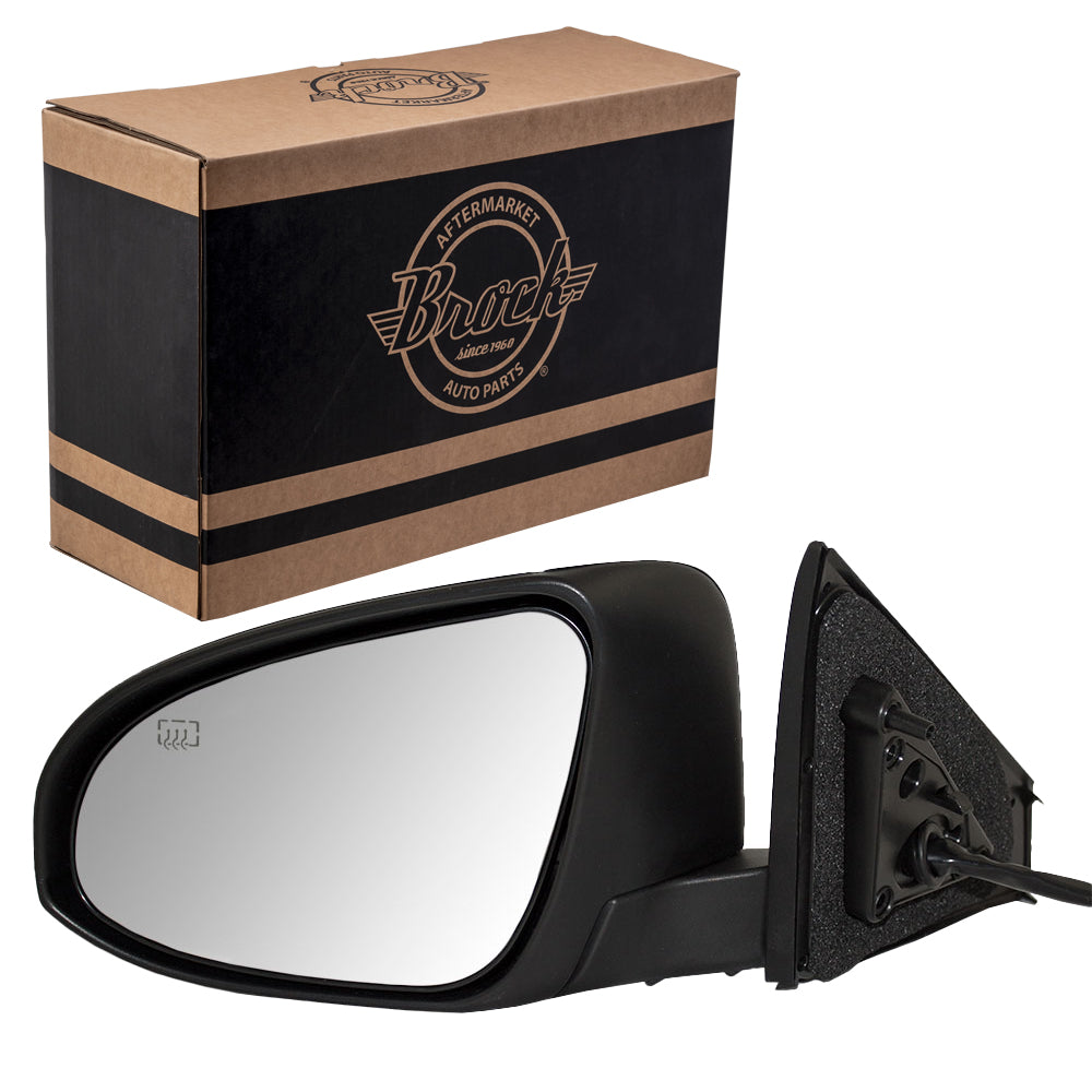 Power Mirror for 2013-2018 Avalon Turn Signal Indicator Memory Heated 8174052050 Left TO1320292