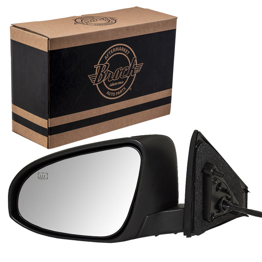 Power Mirror for 2013-2018 Avalon Turn Signal Indicator Memory Heated 8174052050 Left TO1320292