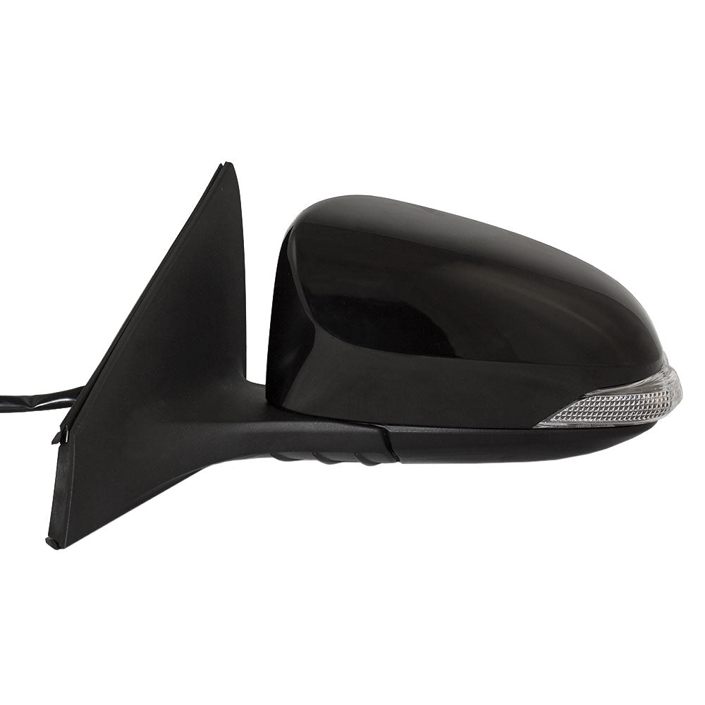 Power Mirror for 2013-2018 Avalon Turn Signal Indicator Memory Heated 8174052050 Left TO1320292