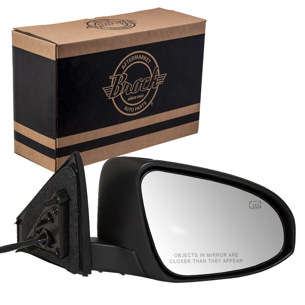 Power Mirror for 2013-2018 Avalon Turn Signal Indicator Memory Heated 8173052100 Right TO1321292