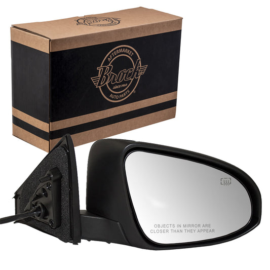 Power Mirror for 2013-2018 Avalon Turn Signal Indicator Memory Heated 8173052100 Right TO1321292