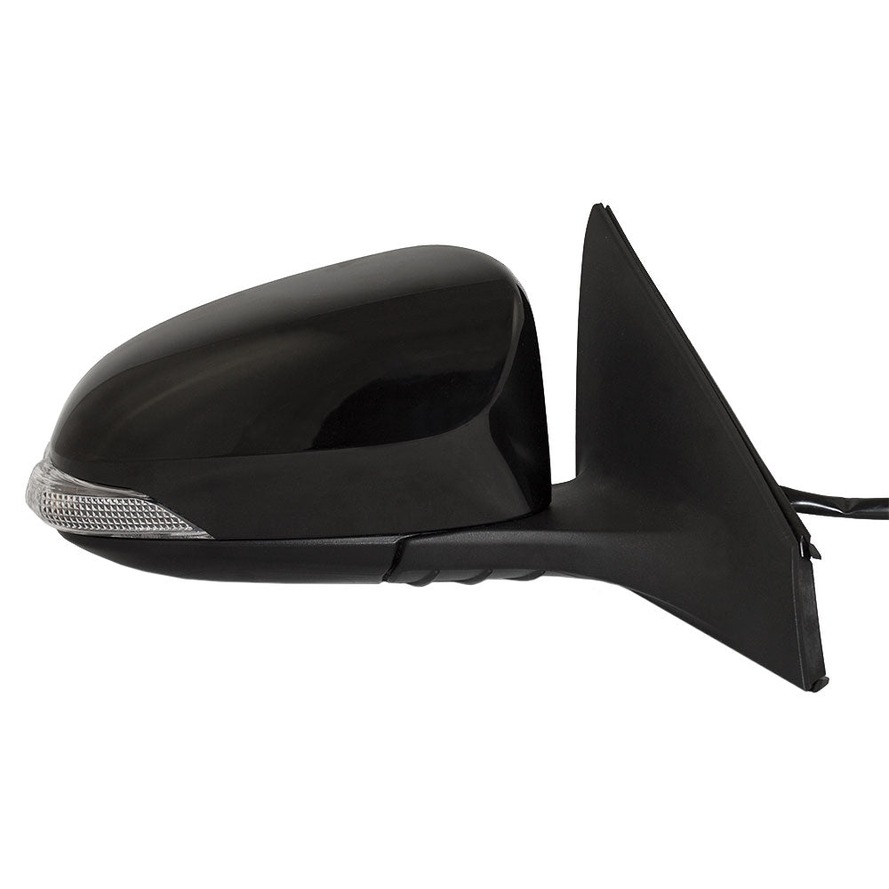 Power Mirror for 2013-2018 Avalon Turn Signal Indicator Memory Heated 8173052100 Right TO1321292