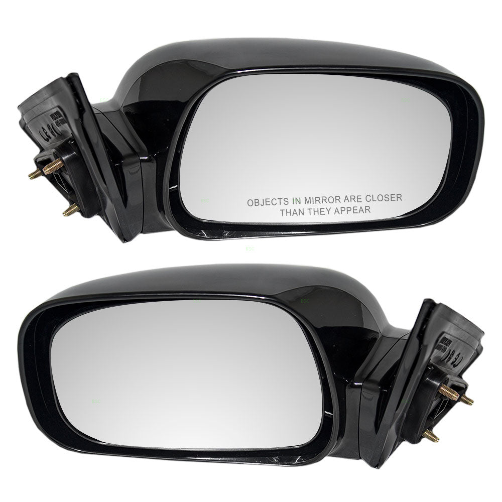 Power Mirror for 2002-2006 Camry USA Built 87940AA904 Set TO1320167