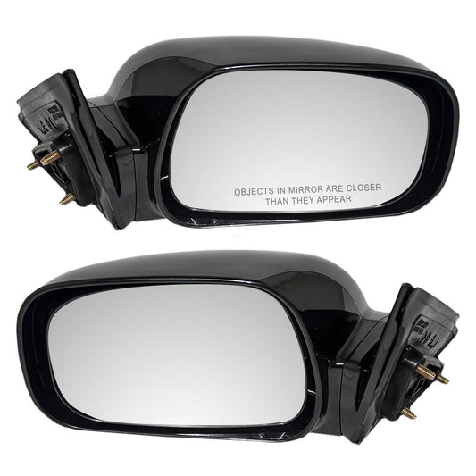 Power Mirror for 2002-2006 Camry USA Built 87940AA904 Set TO1320167