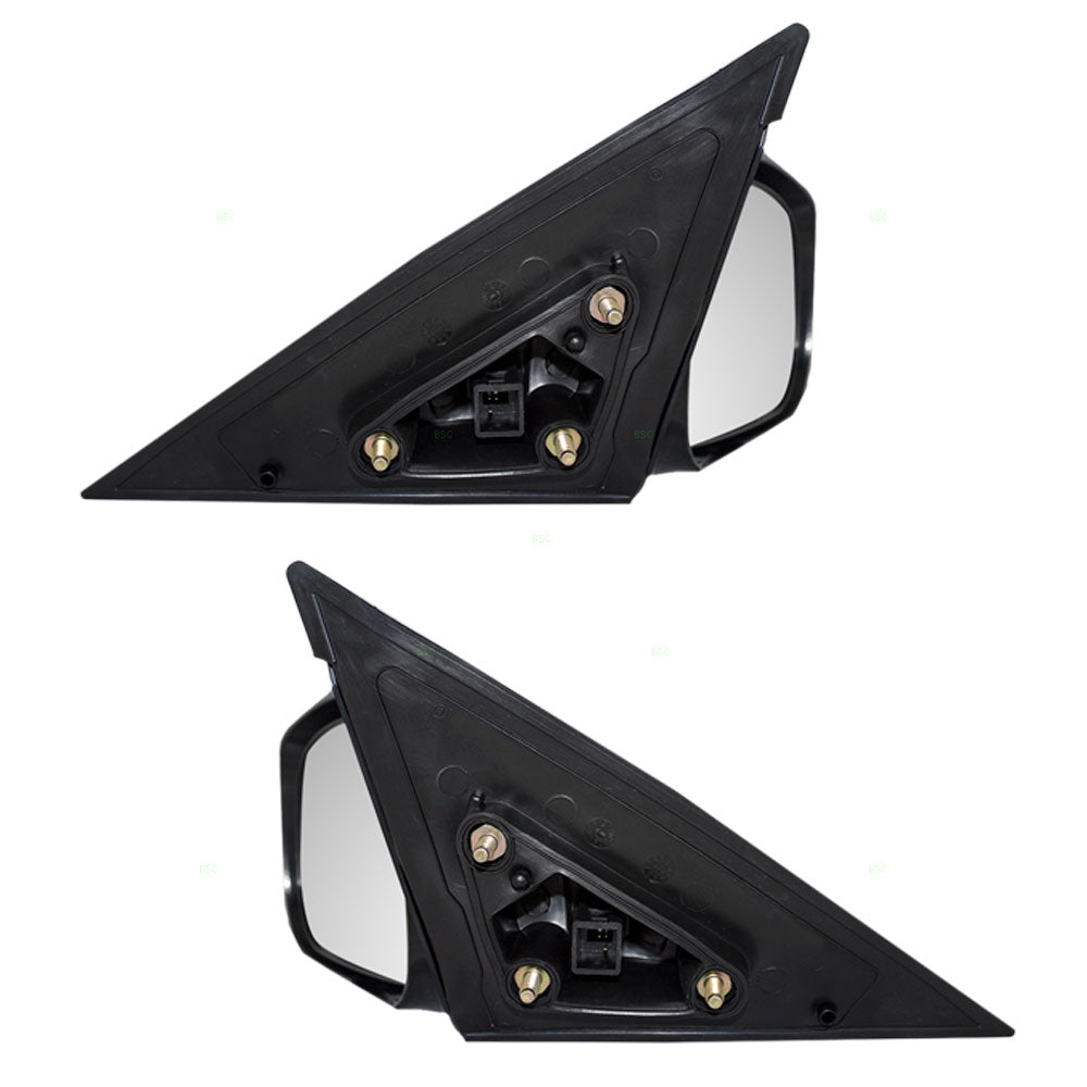 Power Mirror for 2002-2006 Camry USA Built 87940AA904 Set TO1320167