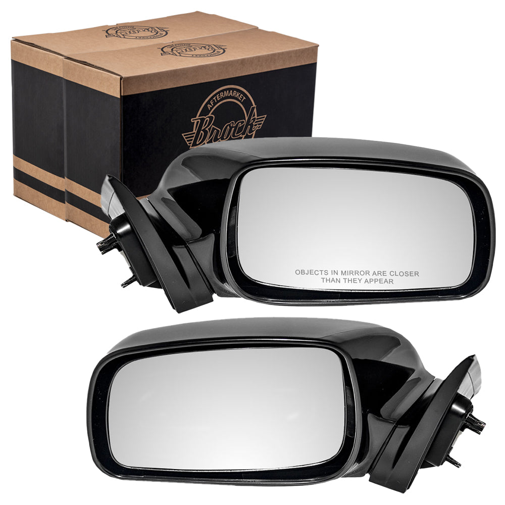 Power Mirror for 2007-2011 Camry USA Built 8794006924 Set TO1320215