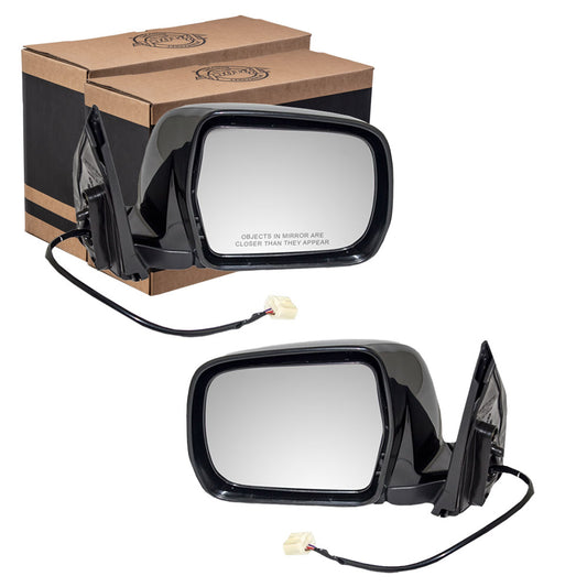 Power Mirror for 2001-2007 Highlander 8794048160C0 Set TO1320200