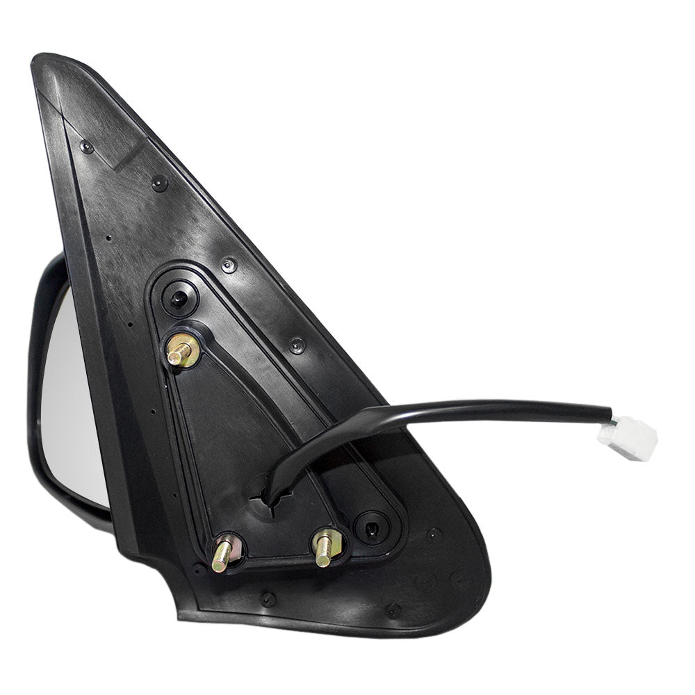 Power Mirror for 2003-2006 Tundra SR5 Double Cab for 2001-2007 Sequoia 879400C904 Left TO1320193