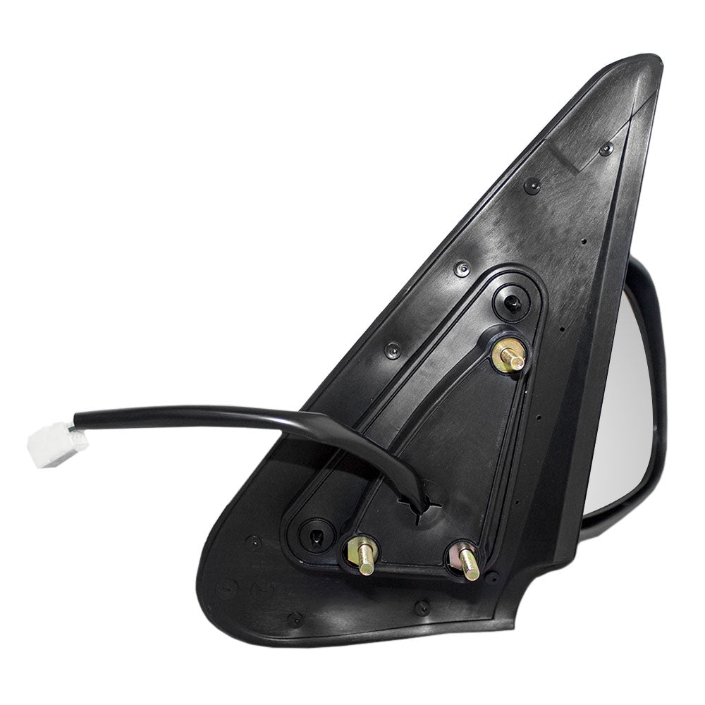 Power Mirror for 2003-2006 Tundra SR5 Double Cab for 2001-2007 Sequoia 879100C904 Right TO1321193