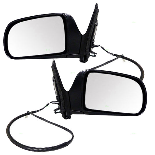Power Mirror for 1998-2000 Sienna 8794008040 Set TO1320128