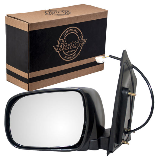 Power Mirror for 2004-2010 Sienna 87940AE010 Left TO1320201