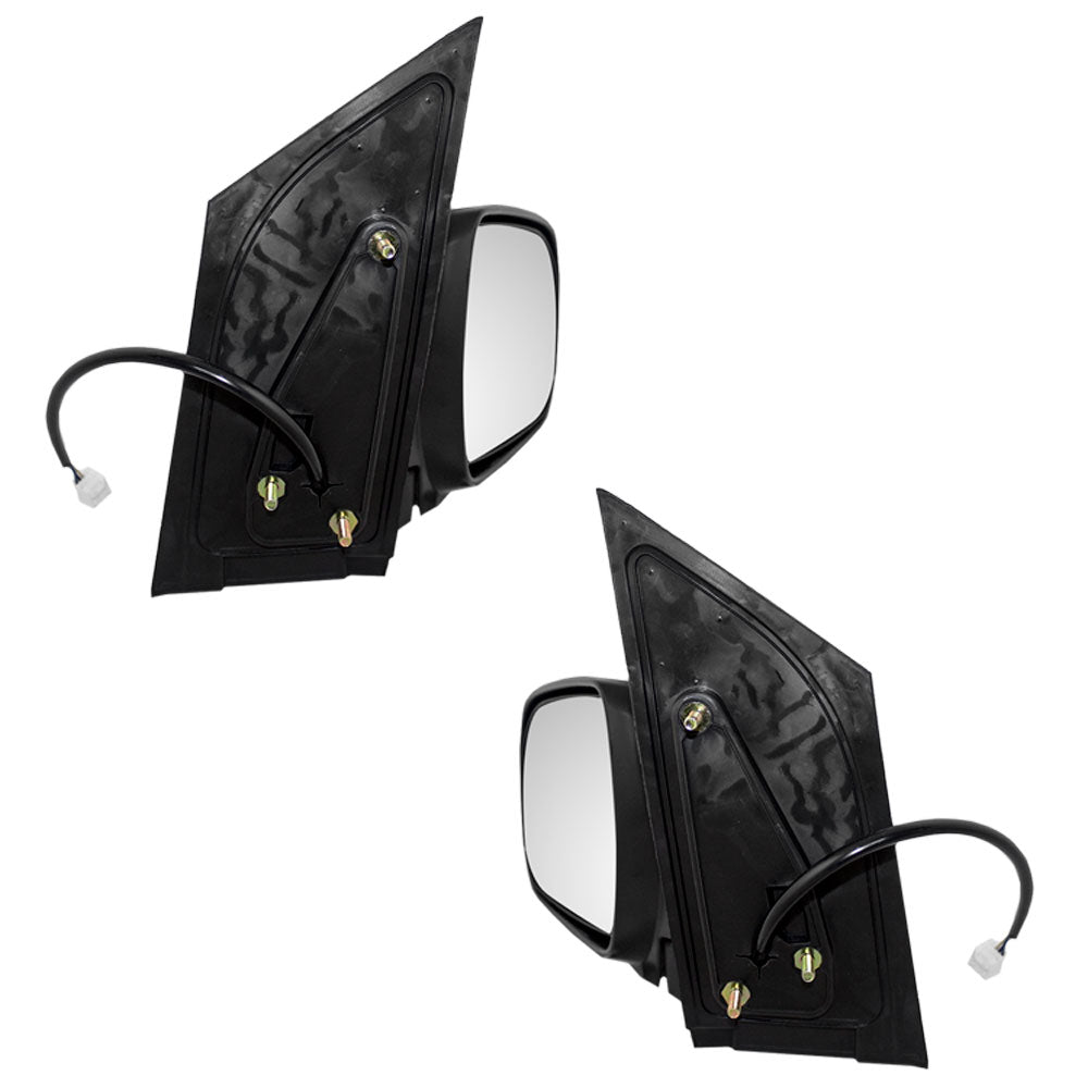 Power Mirror for 2004-2010 Sienna 87940AE010 Set TO1320201