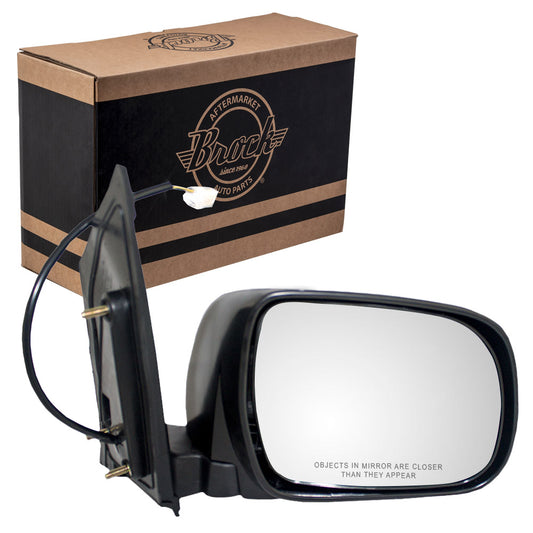 Power Mirror for 2004-2010 Sienna 87910AE010 Right TO1321201