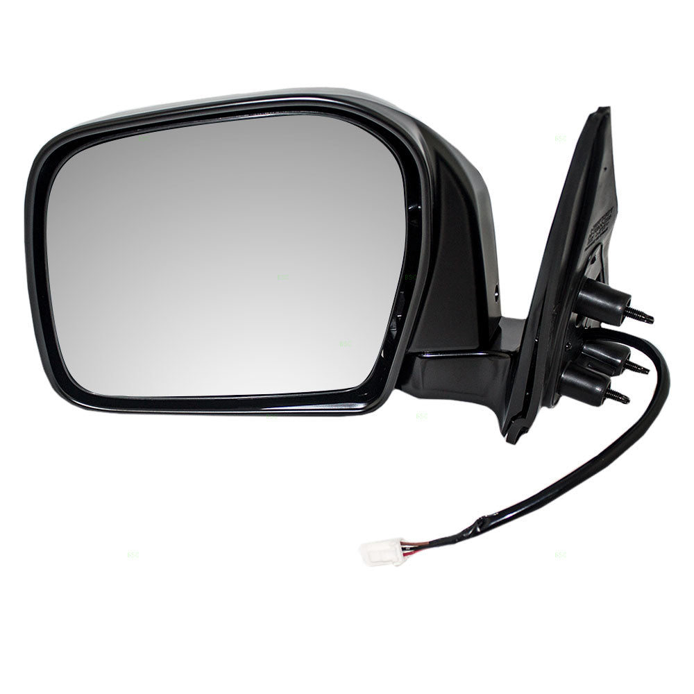 Power Mirror for 2000-2004 Tacoma 4WD/2WD w/Prerunner 8794035551 Left TO1320163