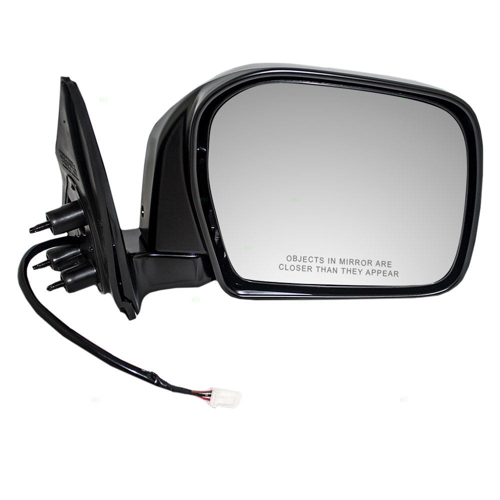 Power Mirror for 2000-2004 Tacoma 4WD/2WD w/Prerunner 8791035580 Right TO1321163
