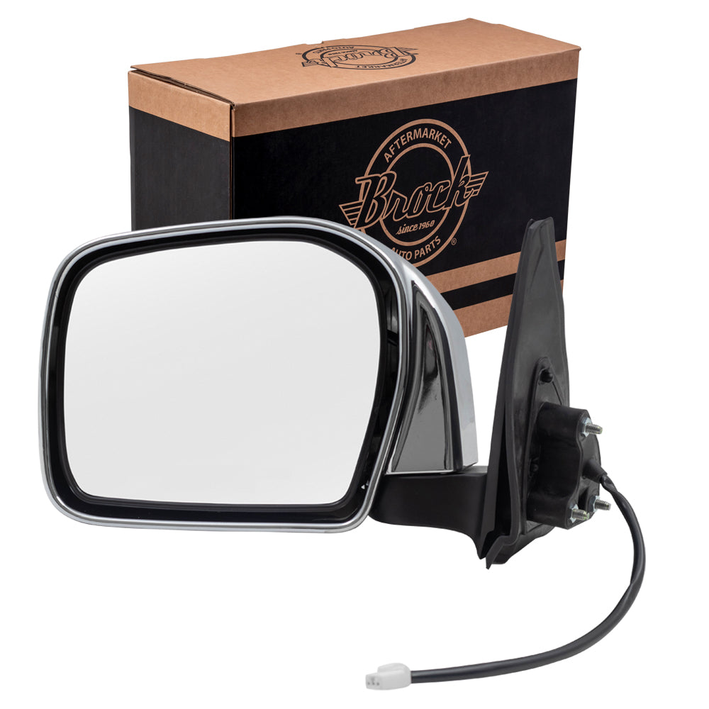 Power Mirror for 2000-2004 Tacoma 4WD/2WD w/Prerunner 8794035751 Left TO1320159