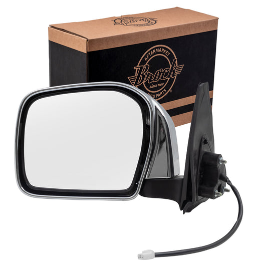 Power Mirror for 2000-2004 Tacoma 4WD/2WD w/Prerunner 8794035751 Left TO1320159