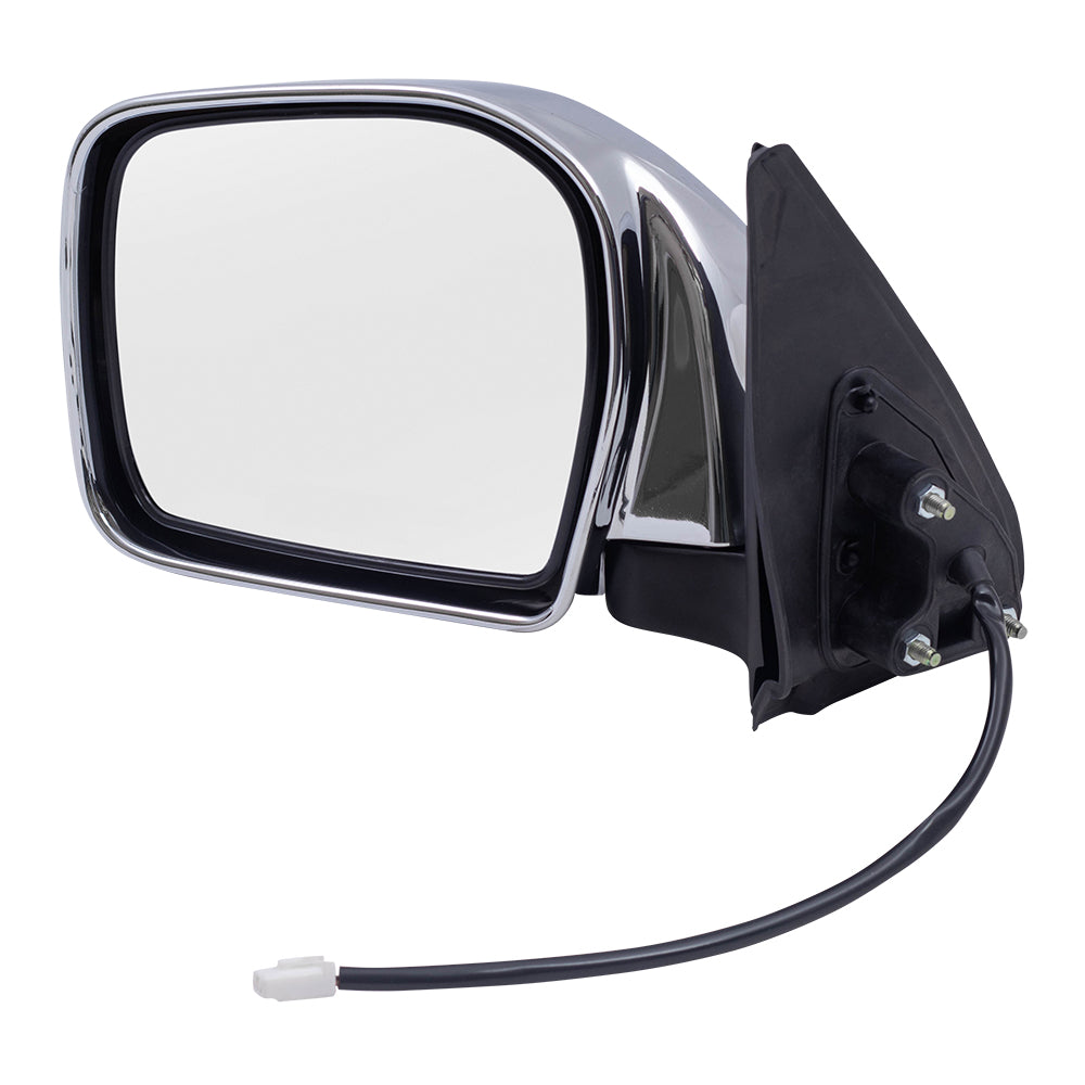 Power Mirror for 2000-2004 Tacoma 4WD/2WD w/Prerunner 8794035751 Left TO1320159