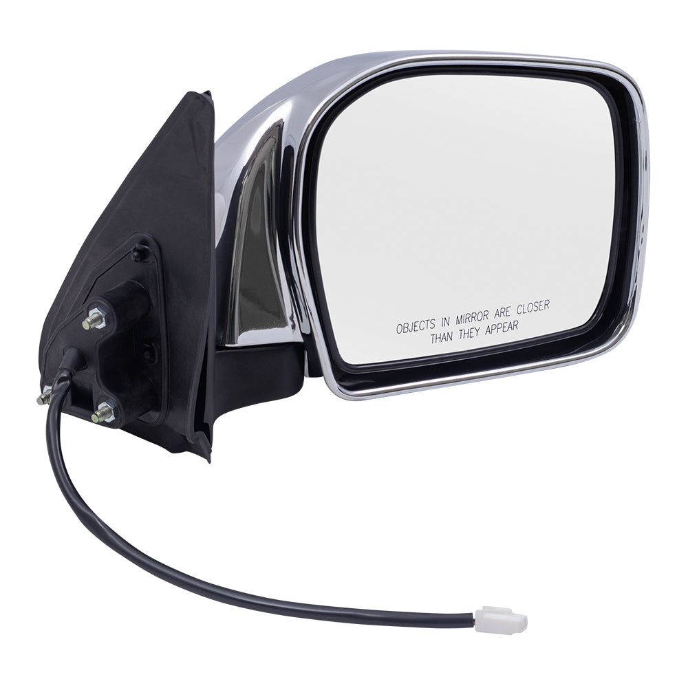 Power Mirror for 2000-2004 Tacoma 4WD/2WD w/Prerunner 8791035840 Right TO1321159