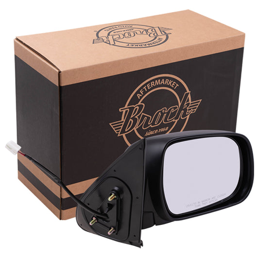 Power Mirror for 2005-2011 Tacoma 8791004170 Right TO1321256