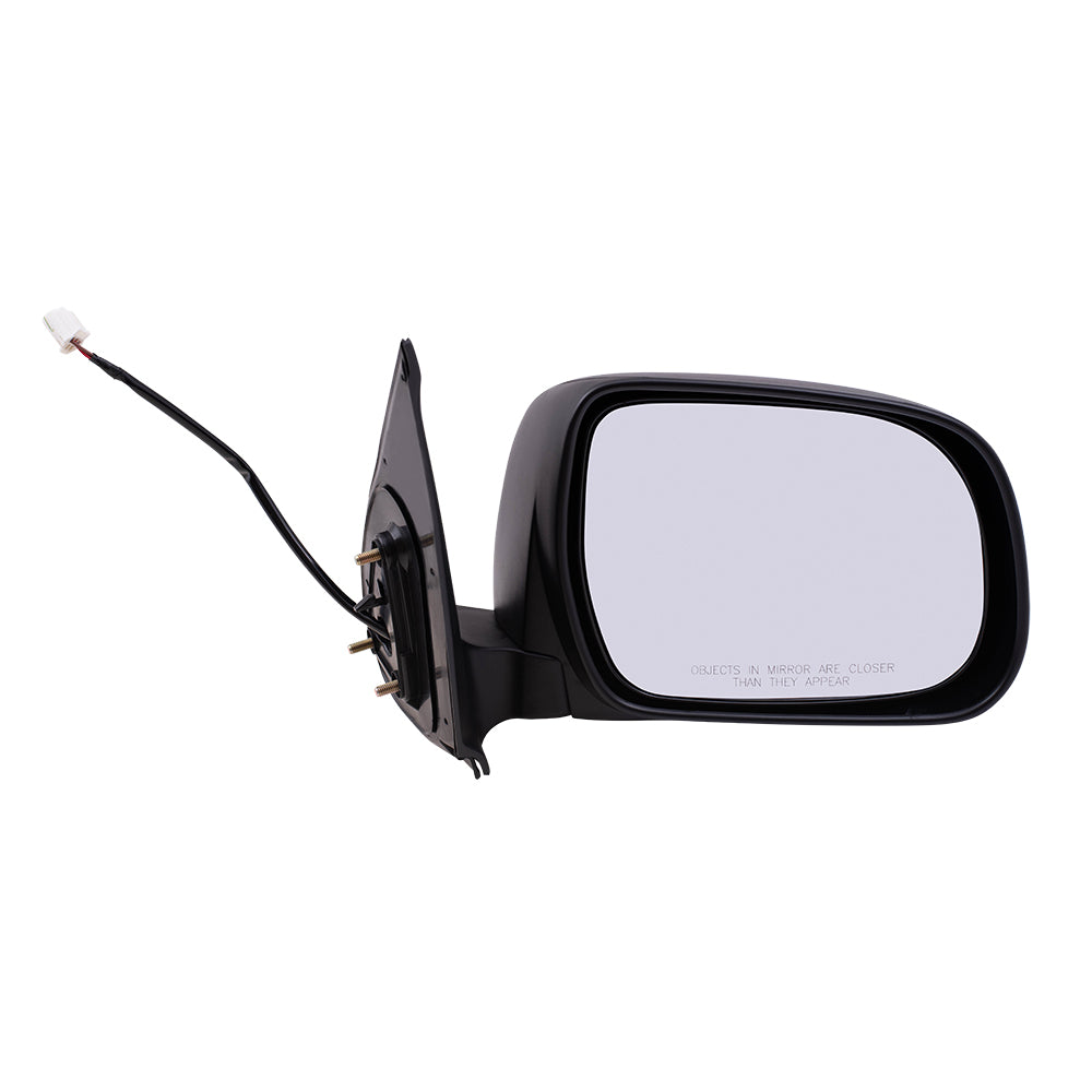 Power Mirror for 2005-2011 Tacoma 8791004170 Right TO1321256