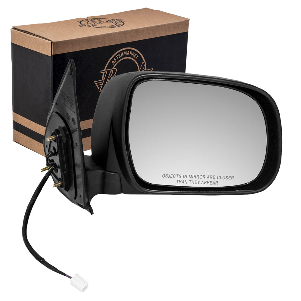 Power Mirror for 2005-2011 Tacoma 8791004180C0 Right TO1321203