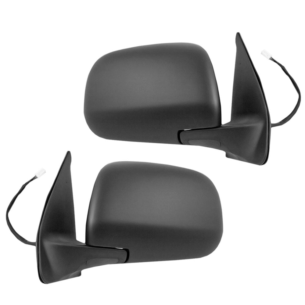 Power Mirror for 2005-2011 Tacoma 8794004190C0 Set TO1320203