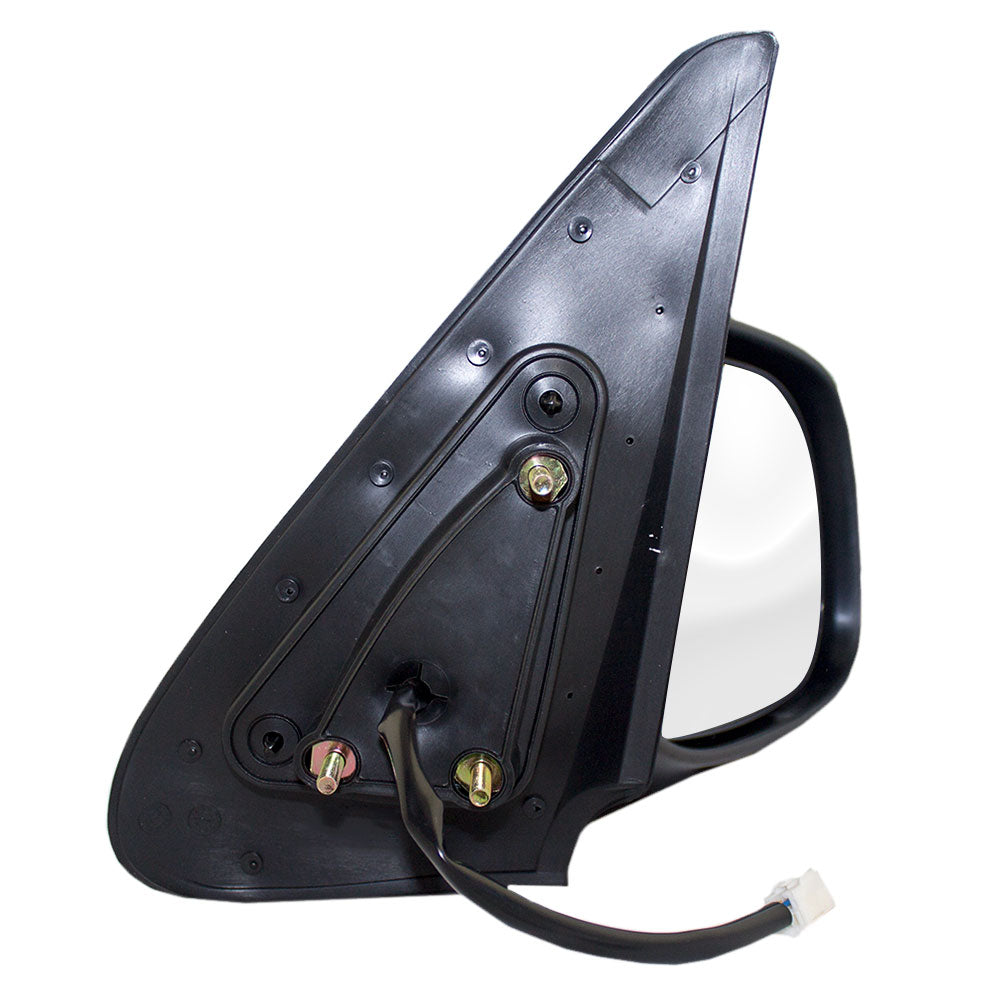 Power Mirror for 2003-2006 Tundra SR5 Double Cab for 2001-2006 Sequoia 879100C080 Right TO1321228