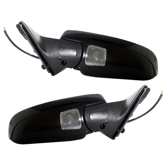 Power Mirror for 2007-2013 Tundra SR5 for 2008-2013 Sequoia 879400C231 Set TO1320242