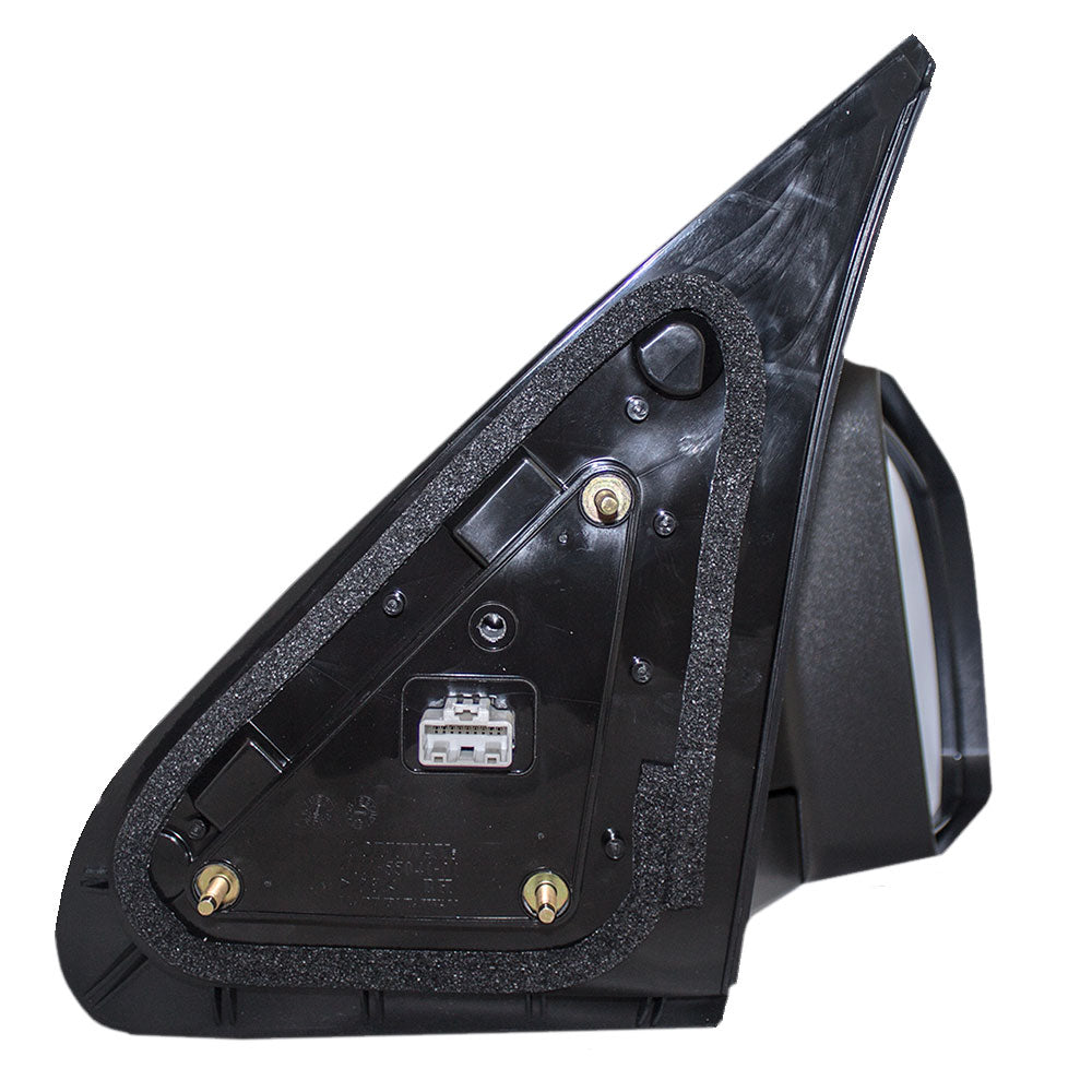 Power Mirror for 2007-2013 Tundra SR5 for 2008-2013 Sequoia 879100C231 Right TO1321242