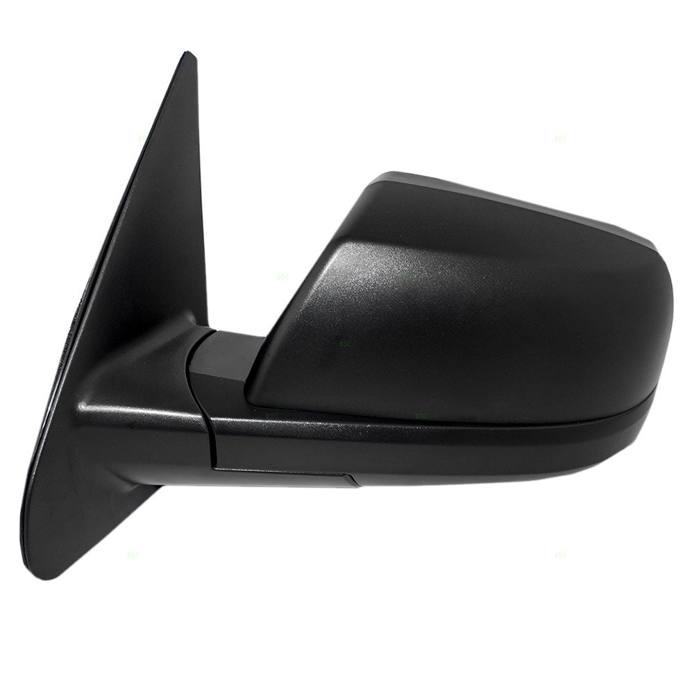 Power Mirror for 2007-2013 Tundra SR5/Base Heated for 2008-2013 Sequoia 879400C181 Left TO1320252