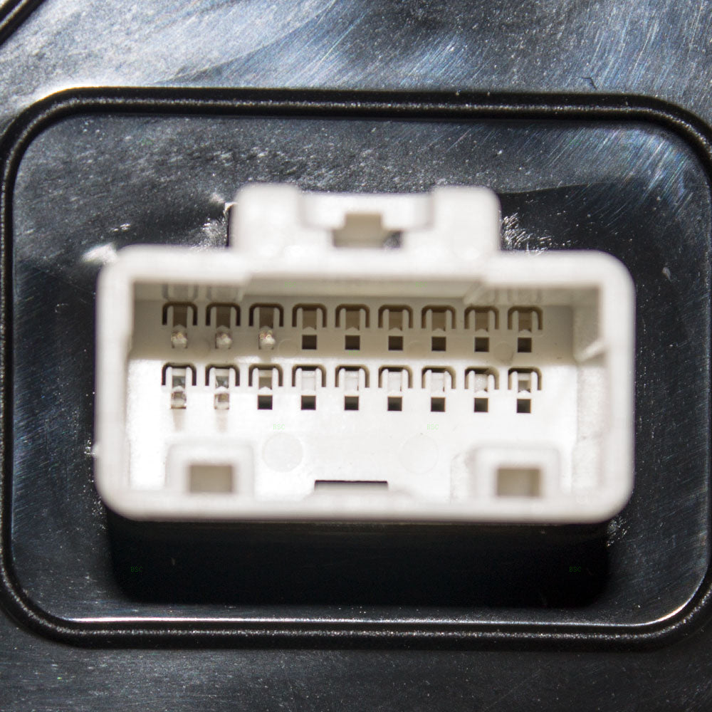 Power Mirror for 2007-2013 Tundra SR5/Base Heated for 2008-2013 Sequoia 879400C181 Left TO1320252