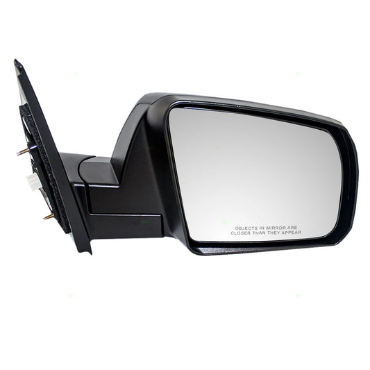 Power Mirror for 2007-2013 Tundra SR5/Base Heated for 2008-2013 Sequoia 879100C181 Right TO1321252
