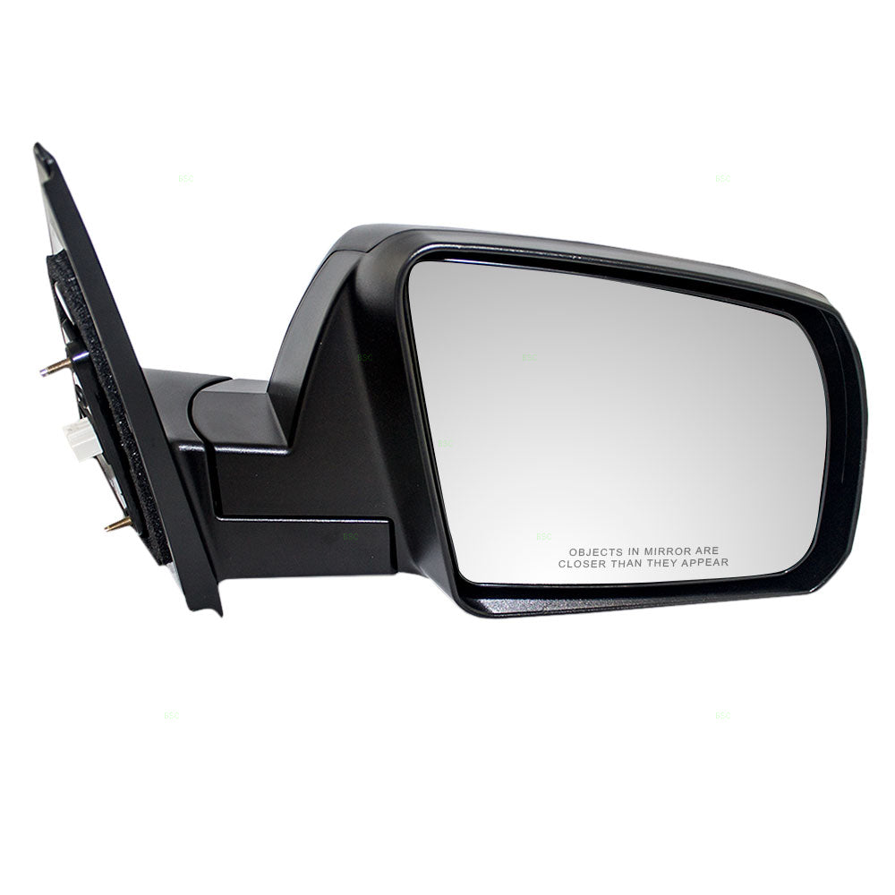 Power Mirror for 2007-2013 Tundra SR5/Base Heated for 2008-2013 Sequoia 879100C181 Right TO1321252
