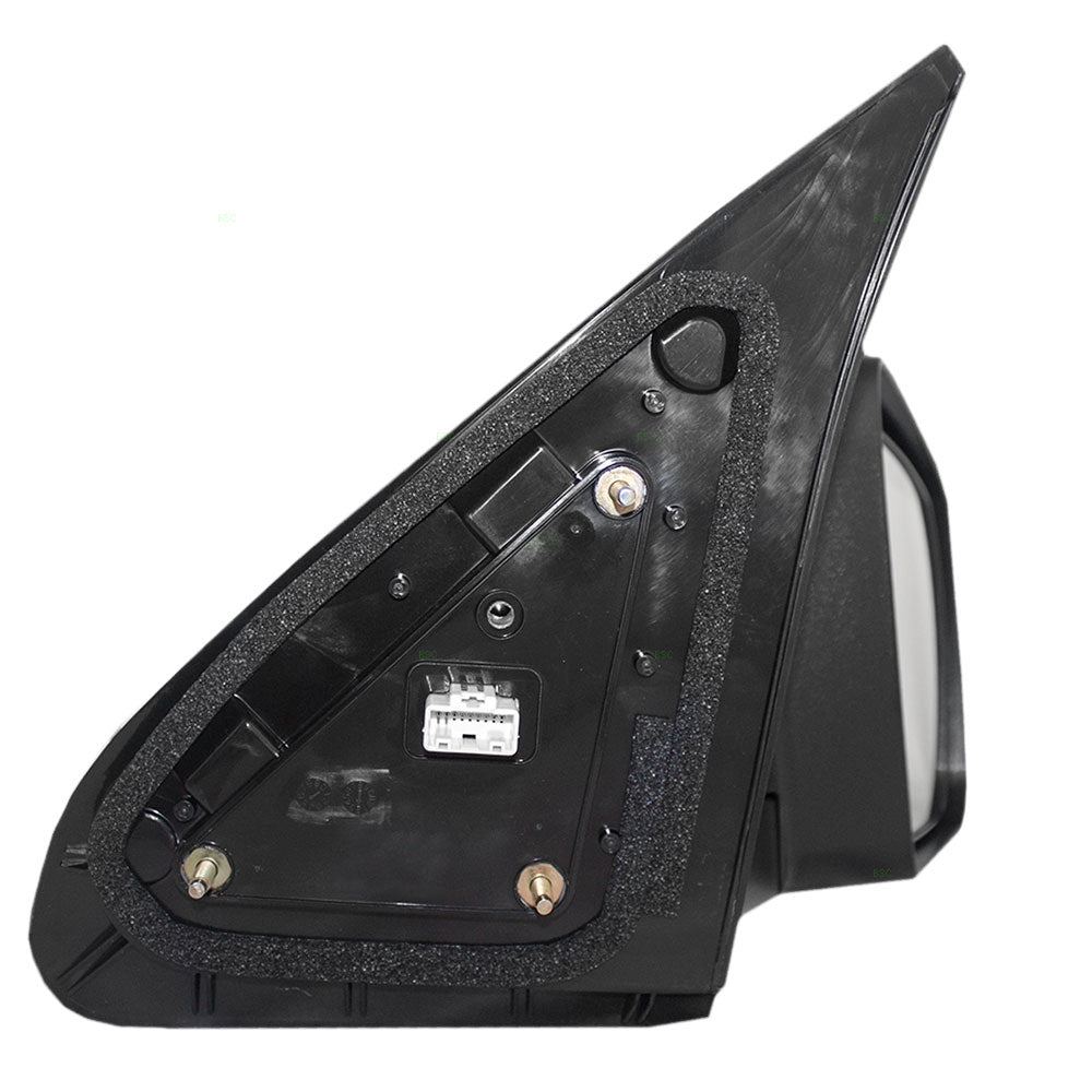 Power Mirror for 2007-2013 Tundra SR5/Base Heated for 2008-2013 Sequoia 879100C181 Right TO1321252