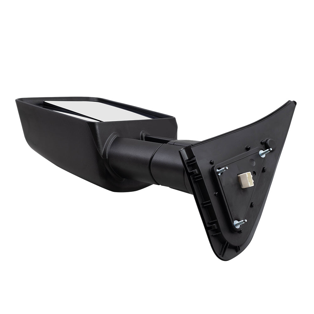 Power Towing Mirror for 2007-2021 Tundra Extendable Turn Signal Indicator Heated 879400C221 Left TO1320243