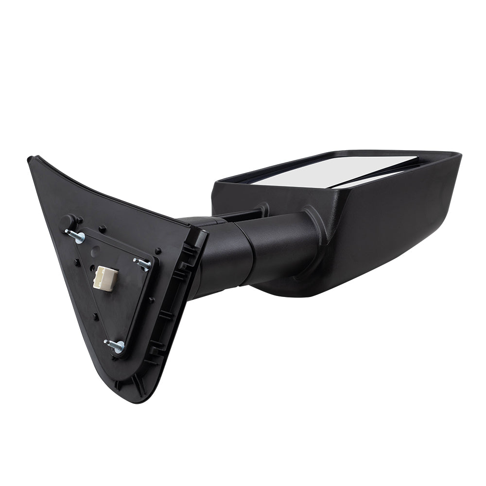 Power Towing Mirror for 2007-2021 Tundra Extendable Turn Signal Indicator Heated 879100C221 Right TO1321243